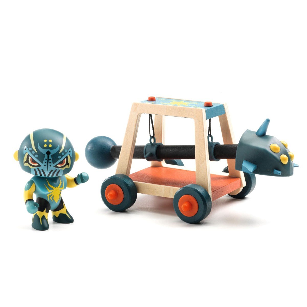 Arty Toys - Spider ridder &amp; rambuk  
