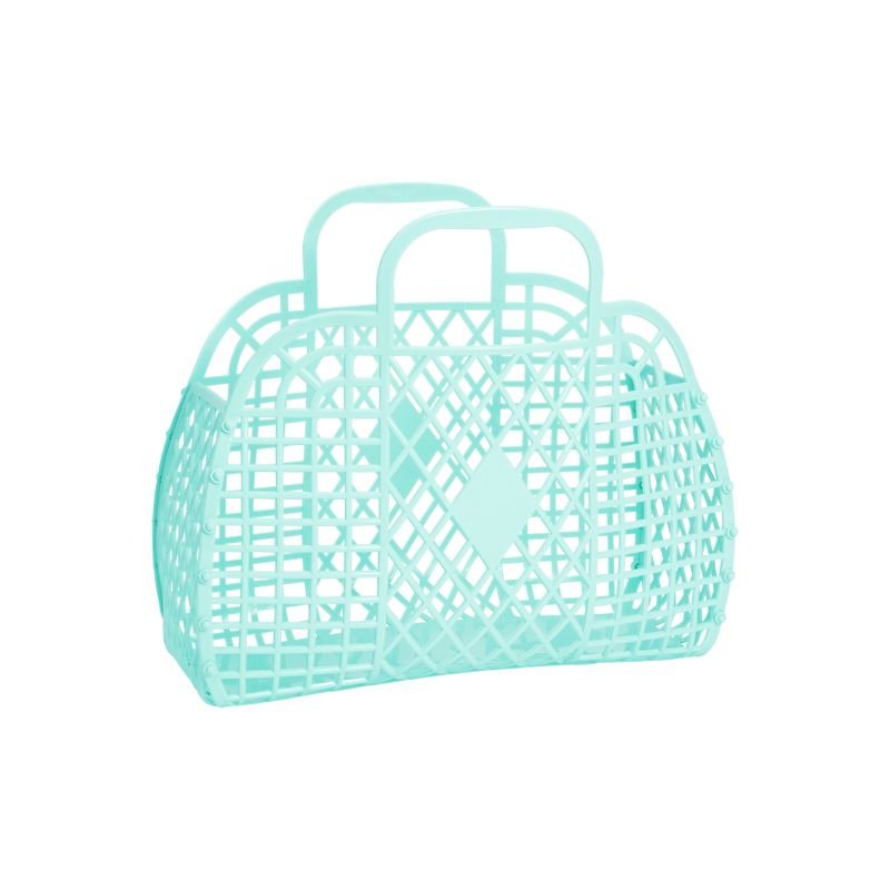 Retrotaske sea foam