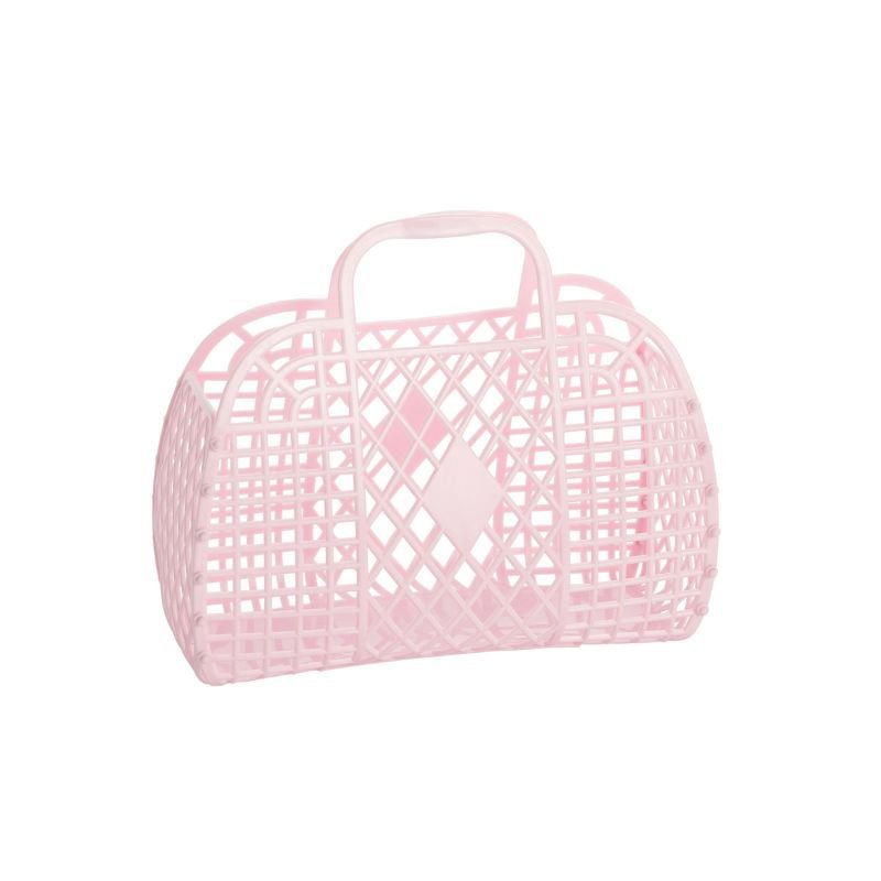 Retrotaske pink