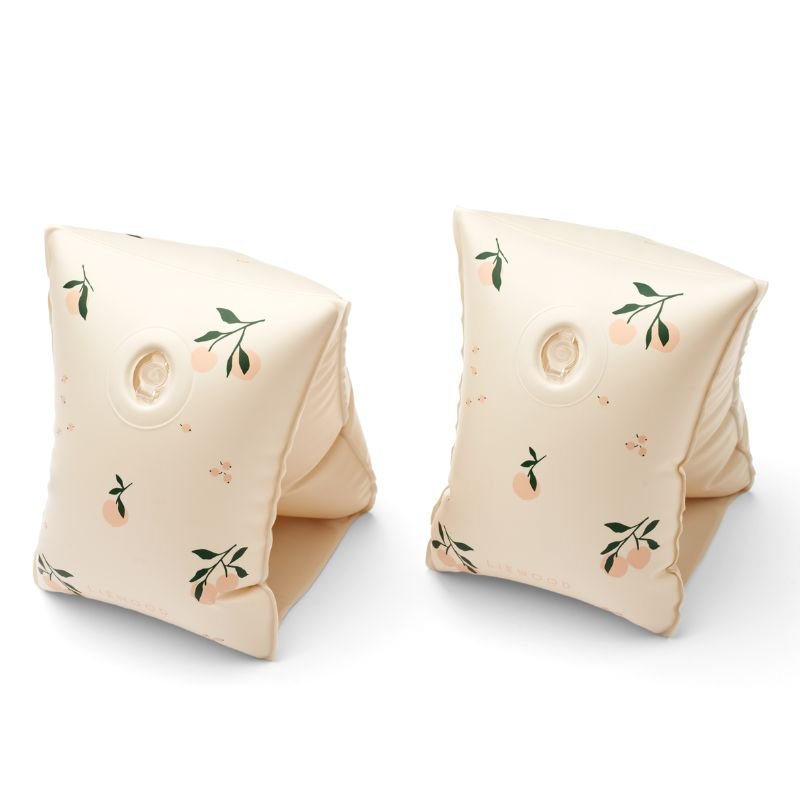 Svmmevinger peach/sea shell mix