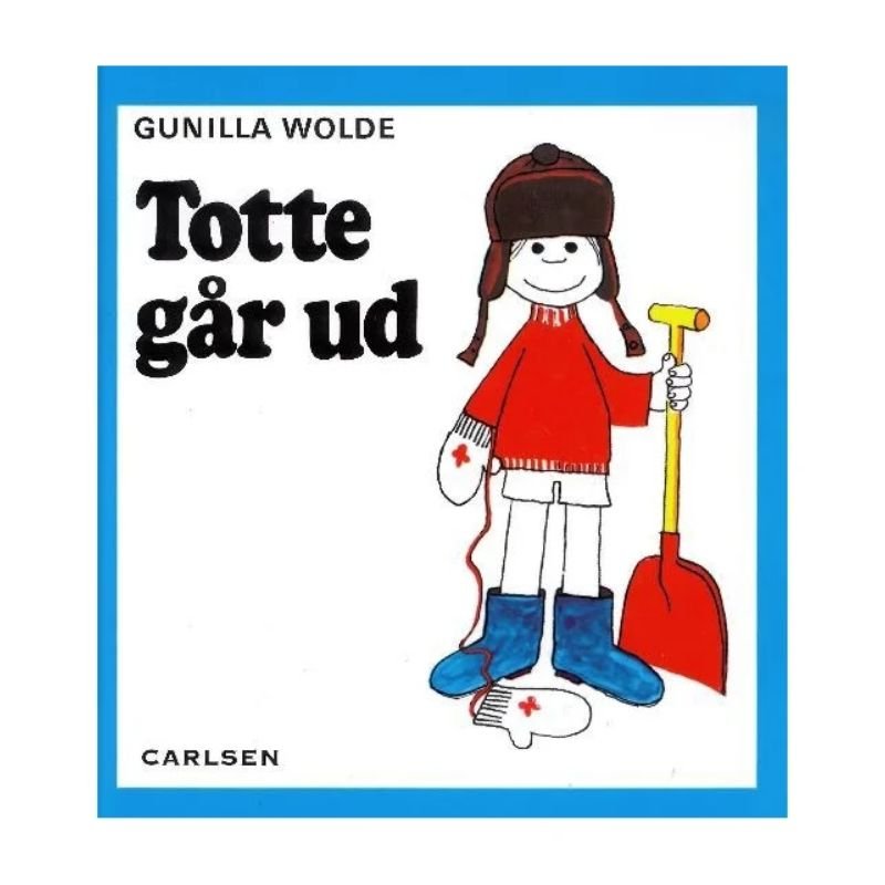 Totte gr ud
