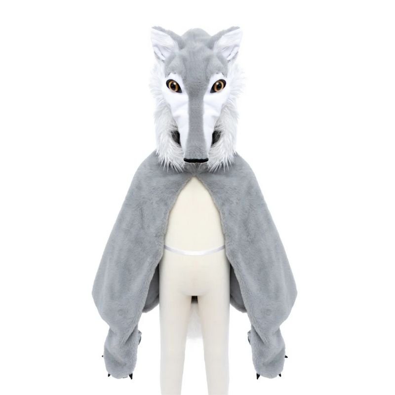 Ulvekostume 4-6 r
