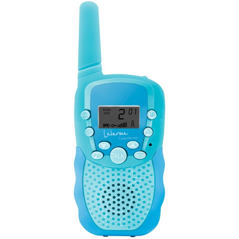 Walkie talkie BL 1 stk