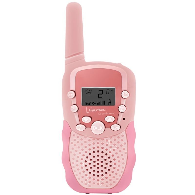 Walkie talkie LYSERD 1 stk
