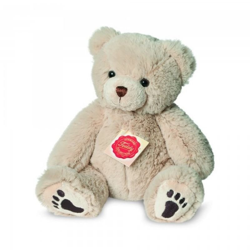 Bamse cremefarvet