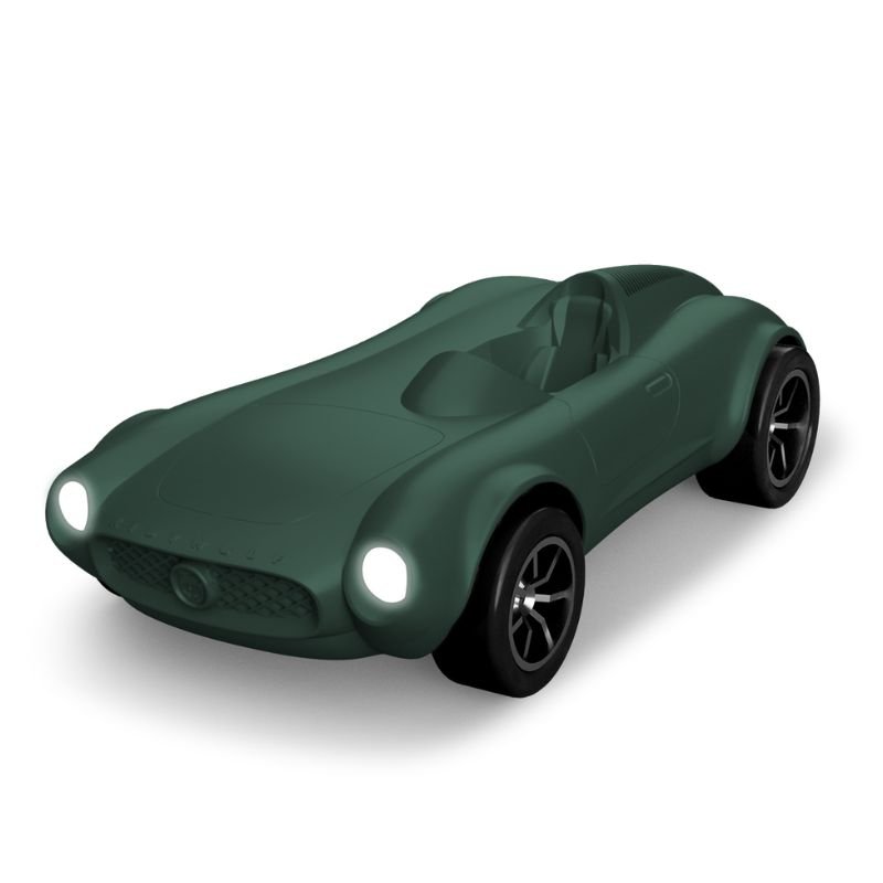Kidycar green