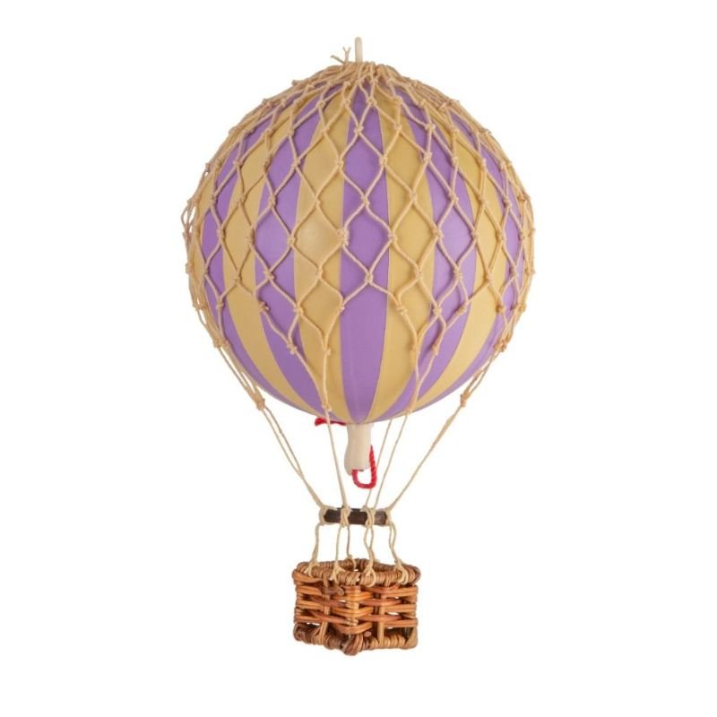 Luftballon lavendel - lille