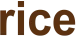 RICE